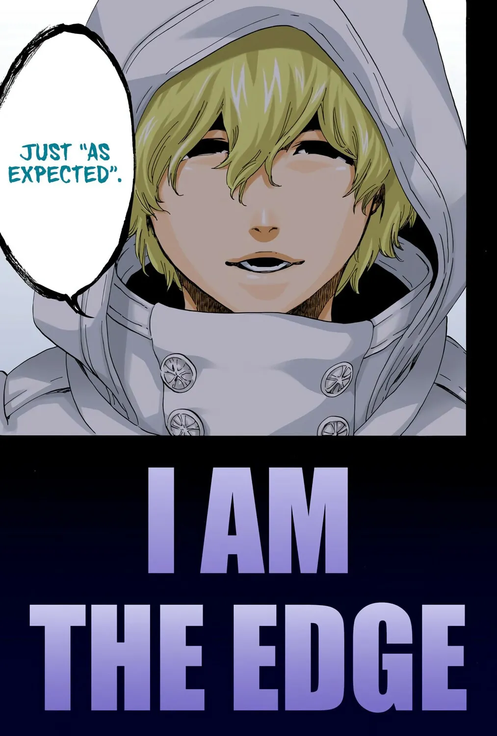 Bleach: Thousand-Year Blood War, chapter 573, page 17