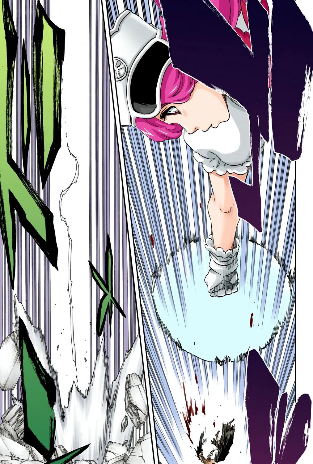 Bleach: Thousand-Year Blood War, chapter 580, page 9