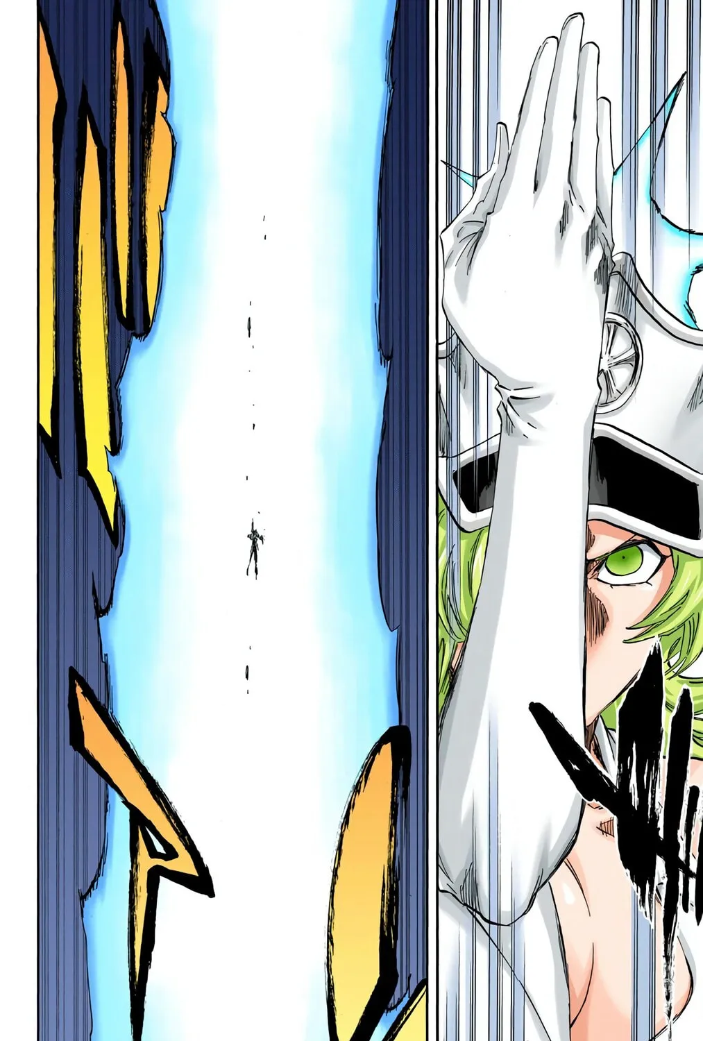Bleach: Thousand-Year Blood War, chapter 583, page 23