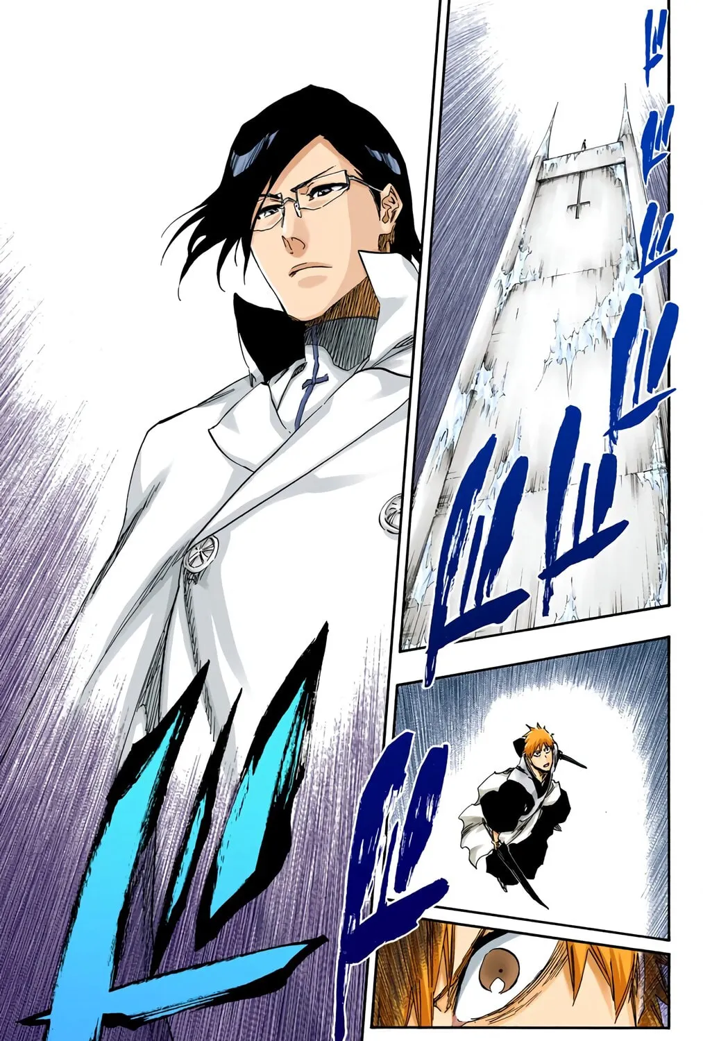 Bleach: Thousand-Year Blood War, chapter 586, page 19