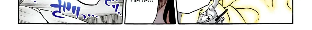 Bleach: Thousand-Year Blood War, chapter 590, page 26