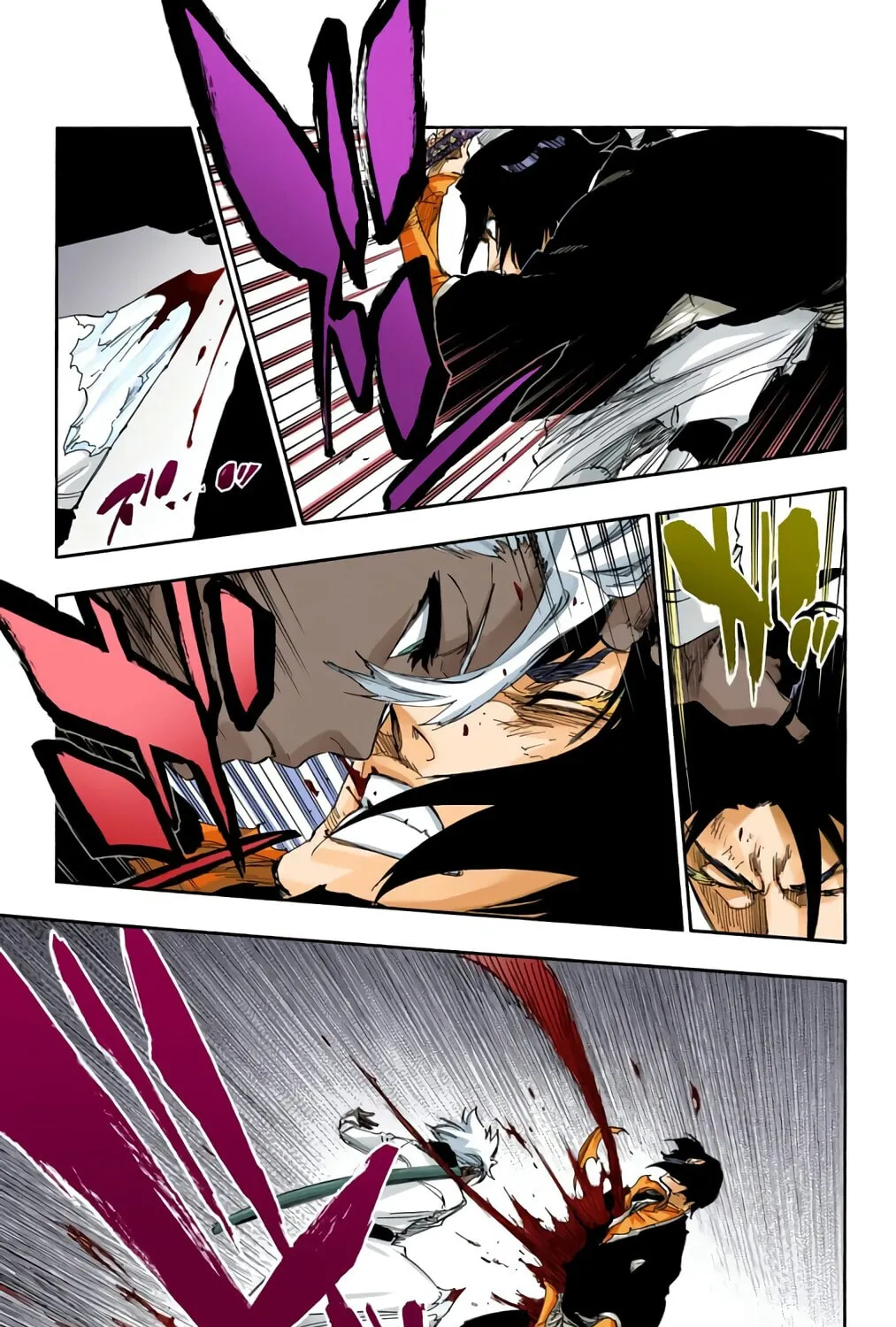 Bleach: Thousand-Year Blood War, chapter 592, page 19