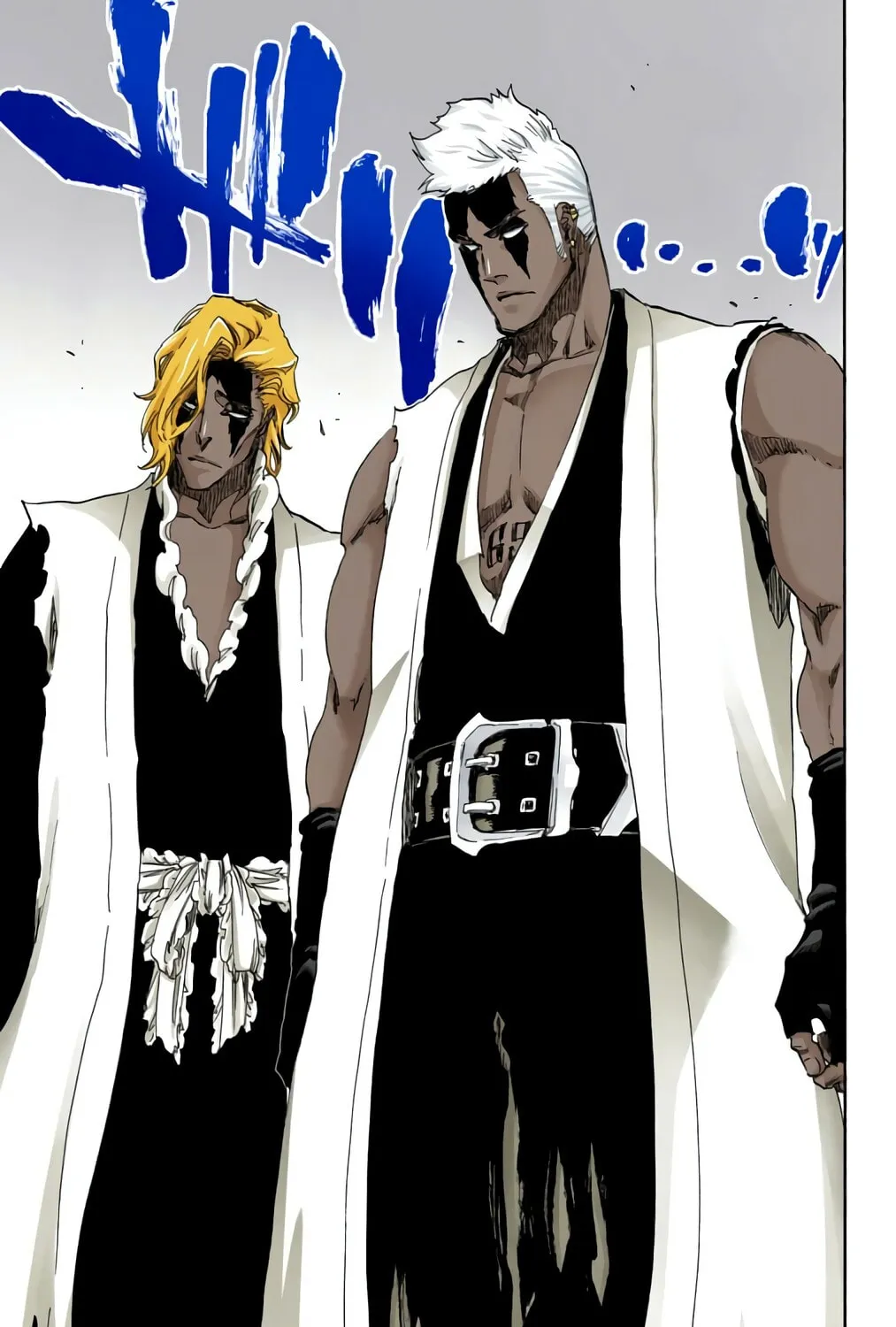 Bleach: Thousand-Year Blood War, chapter 595, page 33