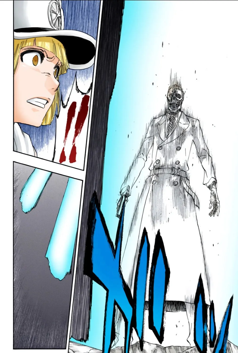 Bleach: Thousand-Year Blood War, chapter 603, page 27