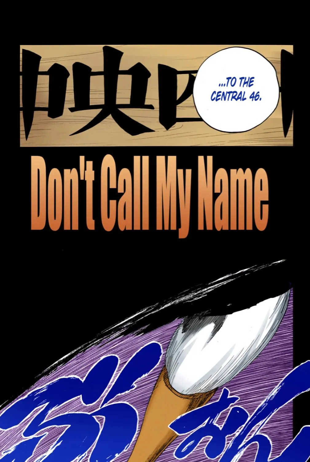Bleach: Thousand-Year Blood War, chapter 605, page 9