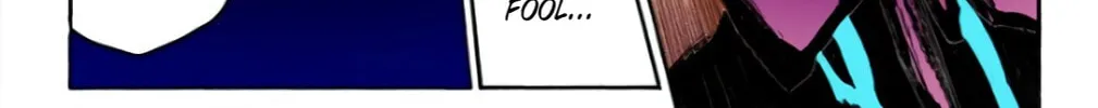 Bleach: Thousand-Year Blood War, chapter 607, page 30