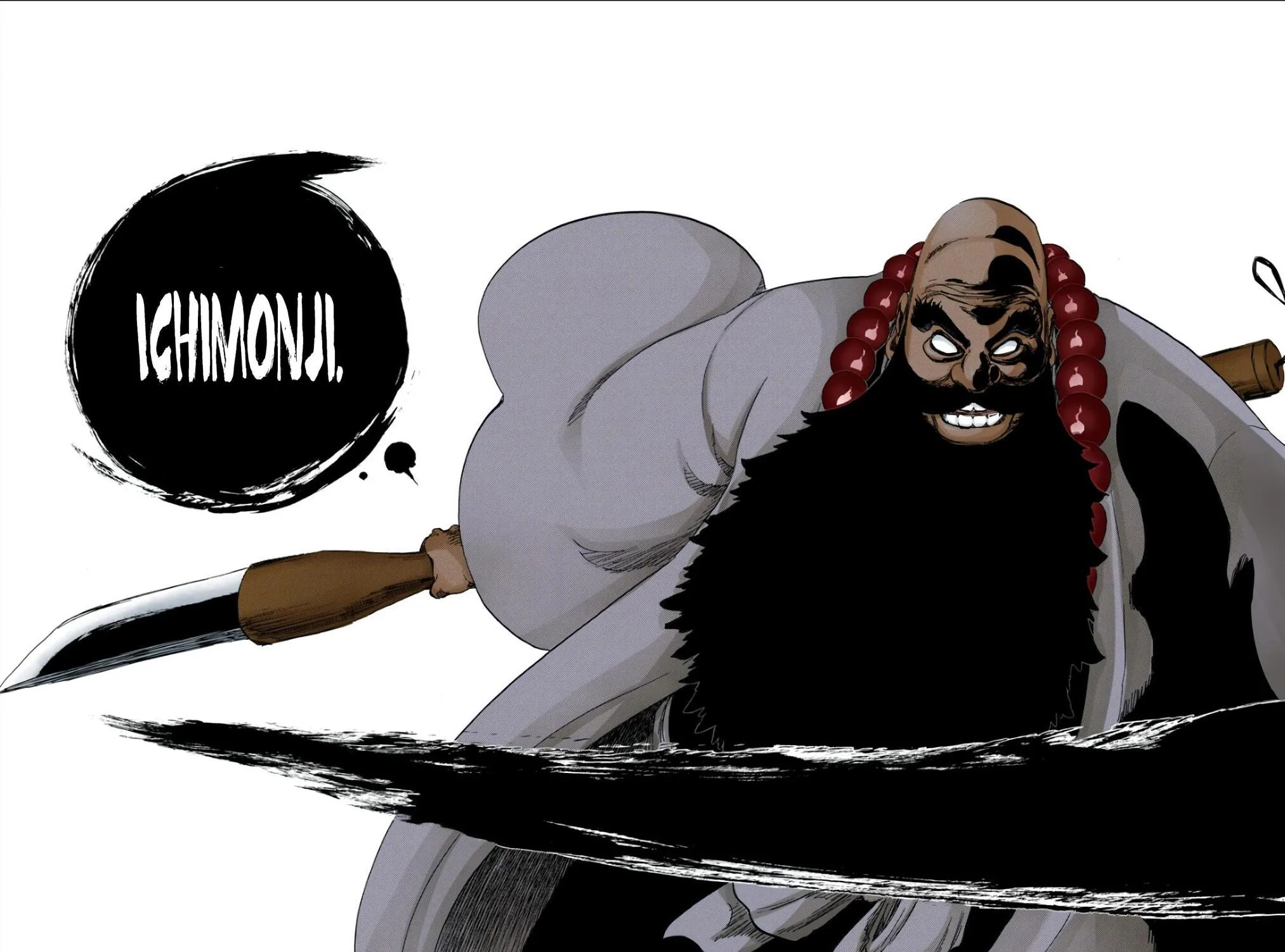 Bleach: Thousand-Year Blood War, chapter 607, page 35