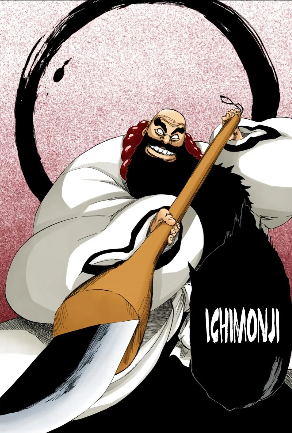 Bleach: Thousand-Year Blood War, chapter 608, page 3