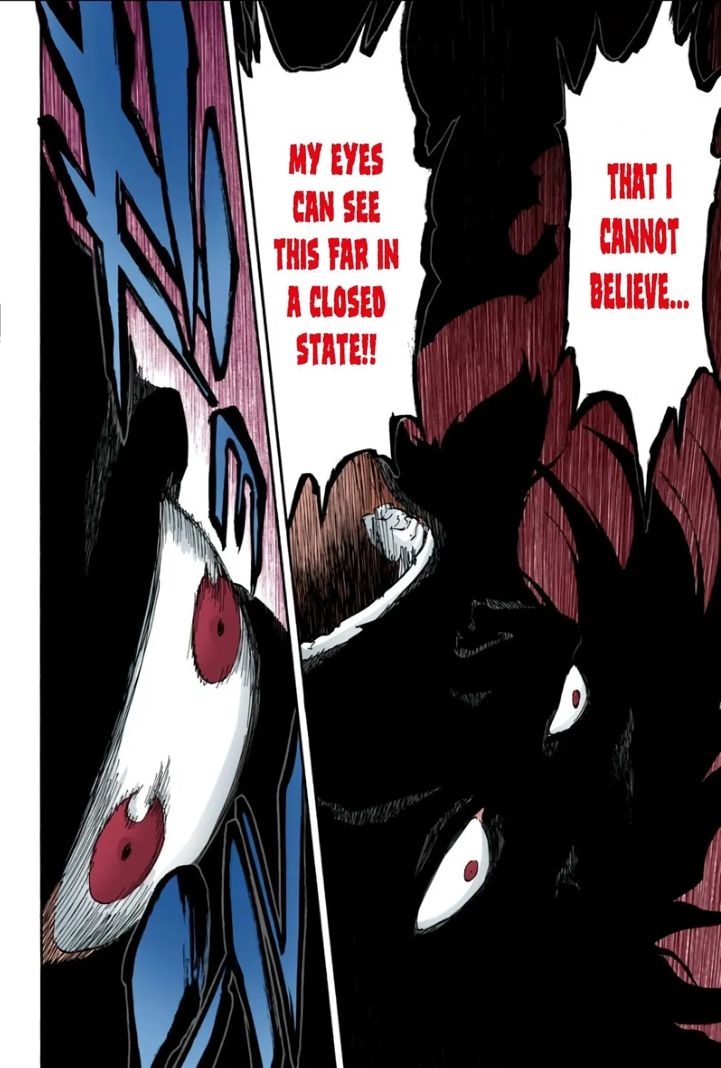 Bleach: Thousand-Year Blood War, chapter 609, page 25