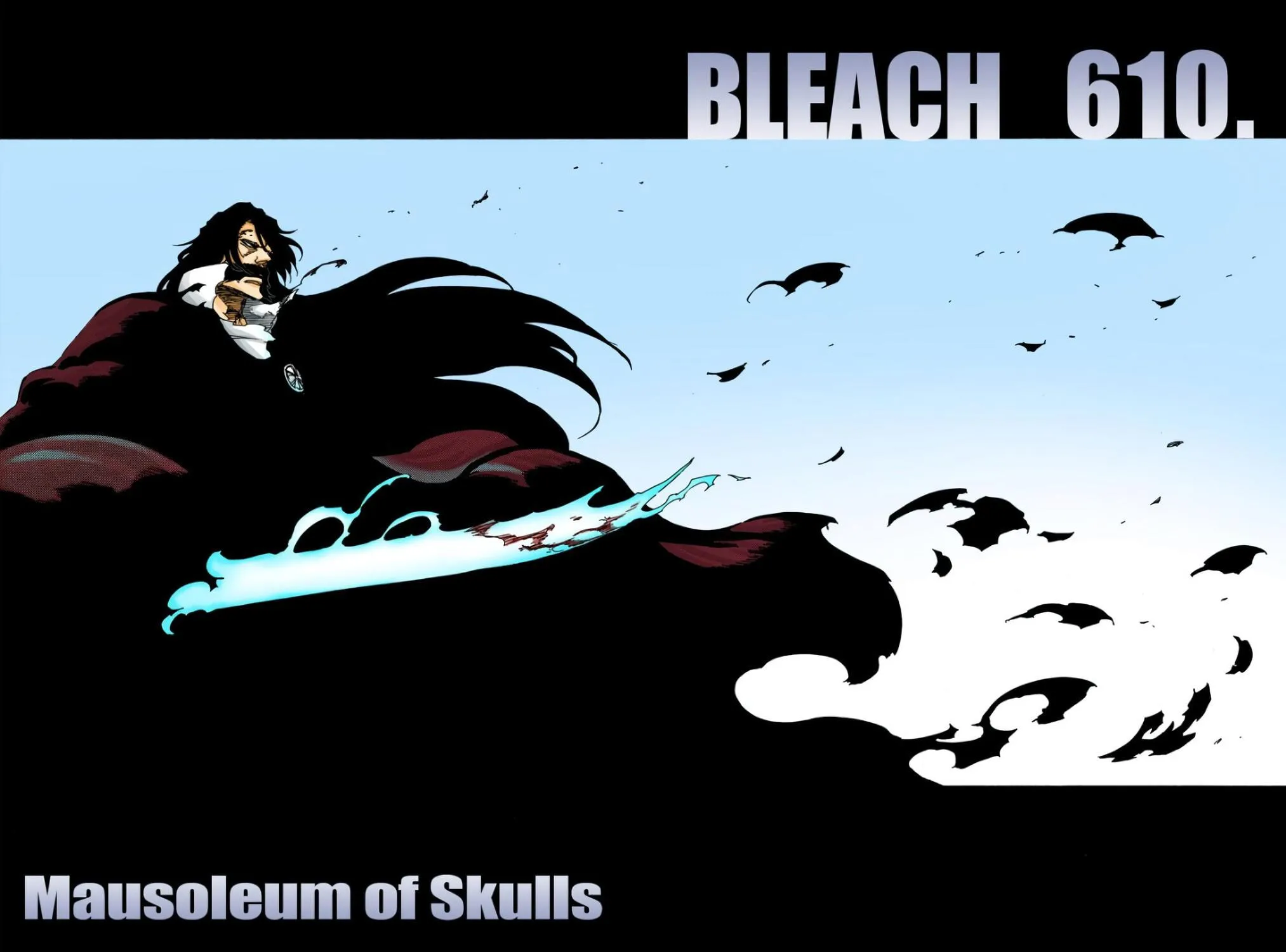 Bleach: Thousand-Year Blood War, chapter 610, page 7