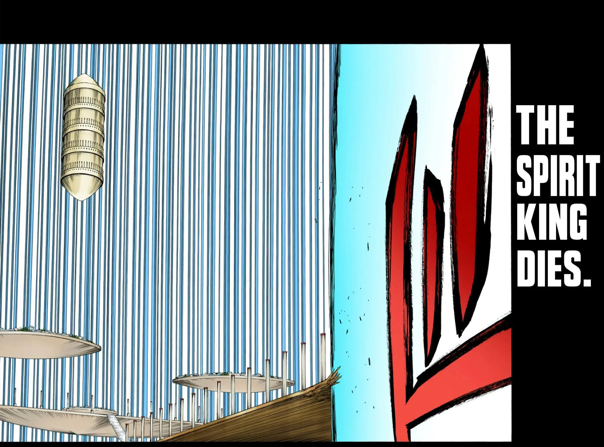 Bleach: Thousand-Year Blood War, chapter 611, page 11