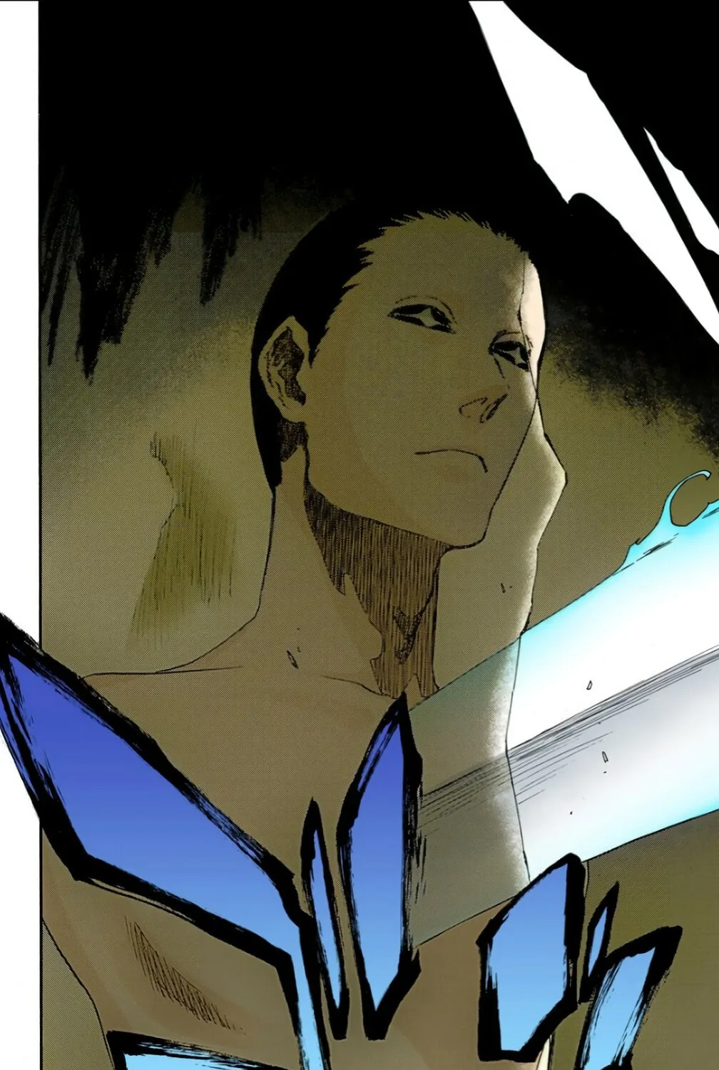 Bleach: Thousand-Year Blood War, chapter 611, page 29