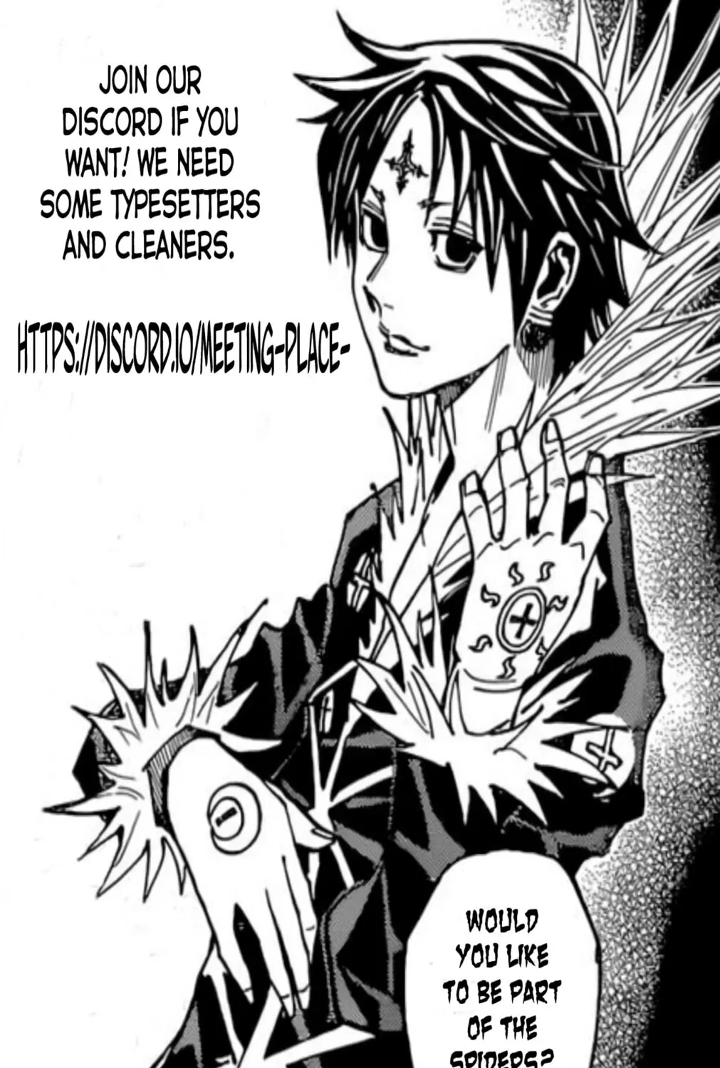 Bleach: Thousand-Year Blood War, chapter 611, page 45
