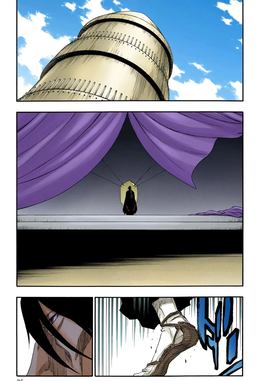 Bleach: Thousand-Year Blood War, chapter 613, page 21