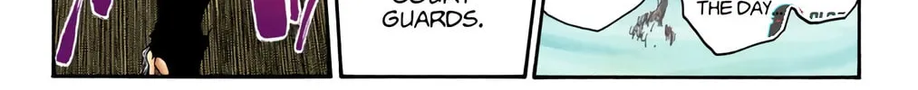 Bleach: Thousand-Year Blood War, chapter 616, page 28