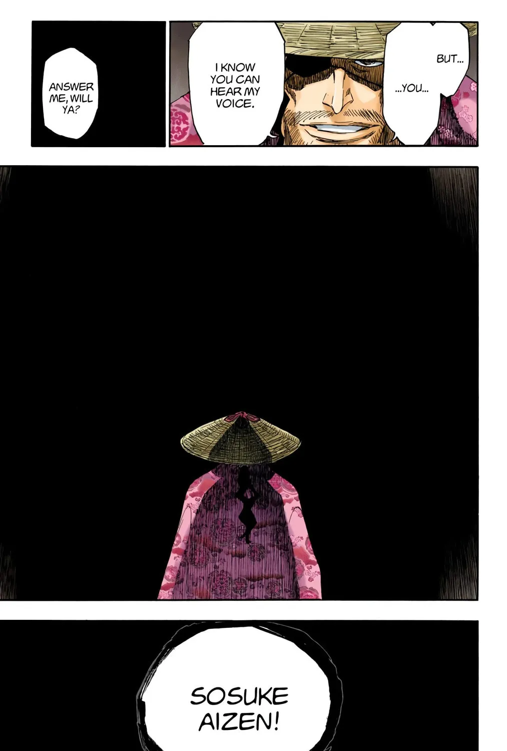Bleach: Thousand-Year Blood War, chapter 616, page 33