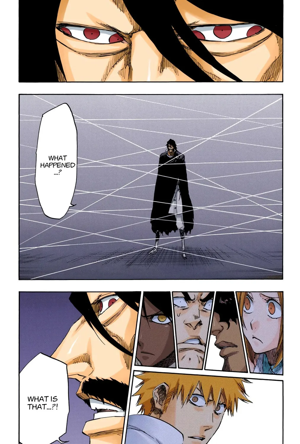 Bleach: Thousand-Year Blood War, chapter 617, page 13