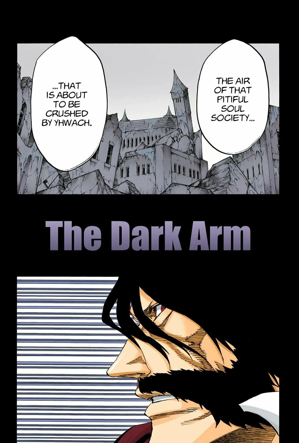 Bleach: Thousand-Year Blood War, chapter 618, page 15