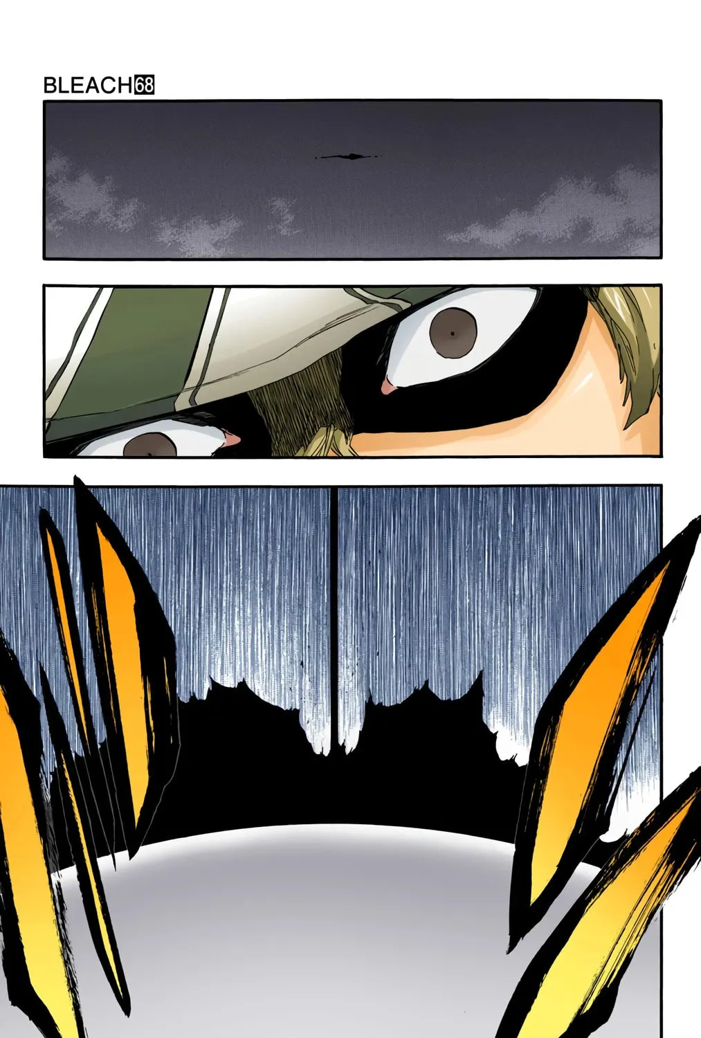 Bleach: Thousand-Year Blood War, chapter 621, page 5