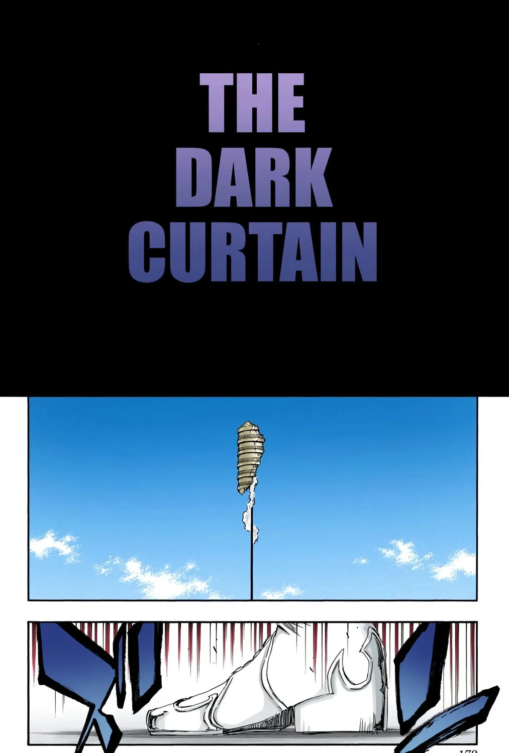 Bleach: Thousand-Year Blood War, chapter 621, page 9