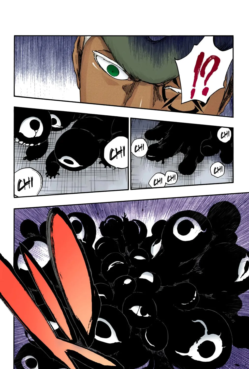 Bleach: Thousand-Year Blood War, chapter 621, page 13