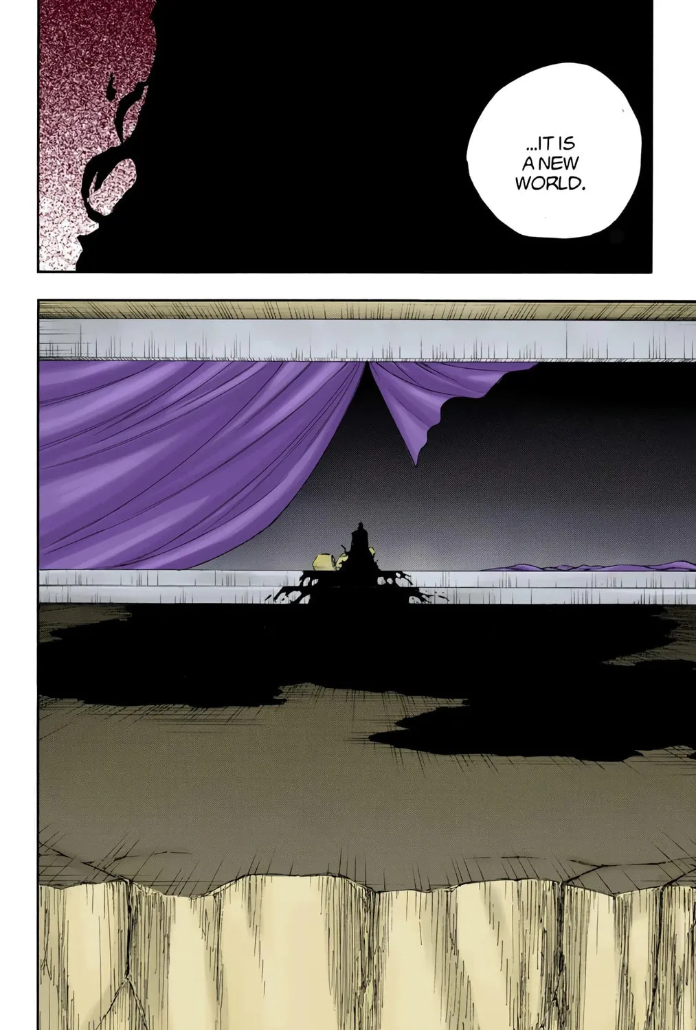 Bleach: Thousand-Year Blood War, chapter 626, page 15