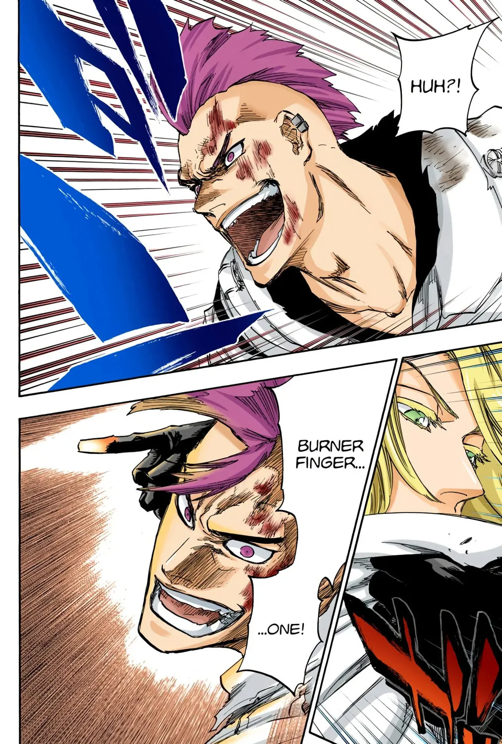 Bleach: Thousand-Year Blood War, chapter 630, page 19