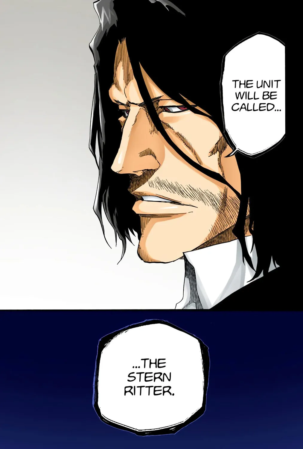 Bleach: Thousand-Year Blood War, chapter 631, page 33