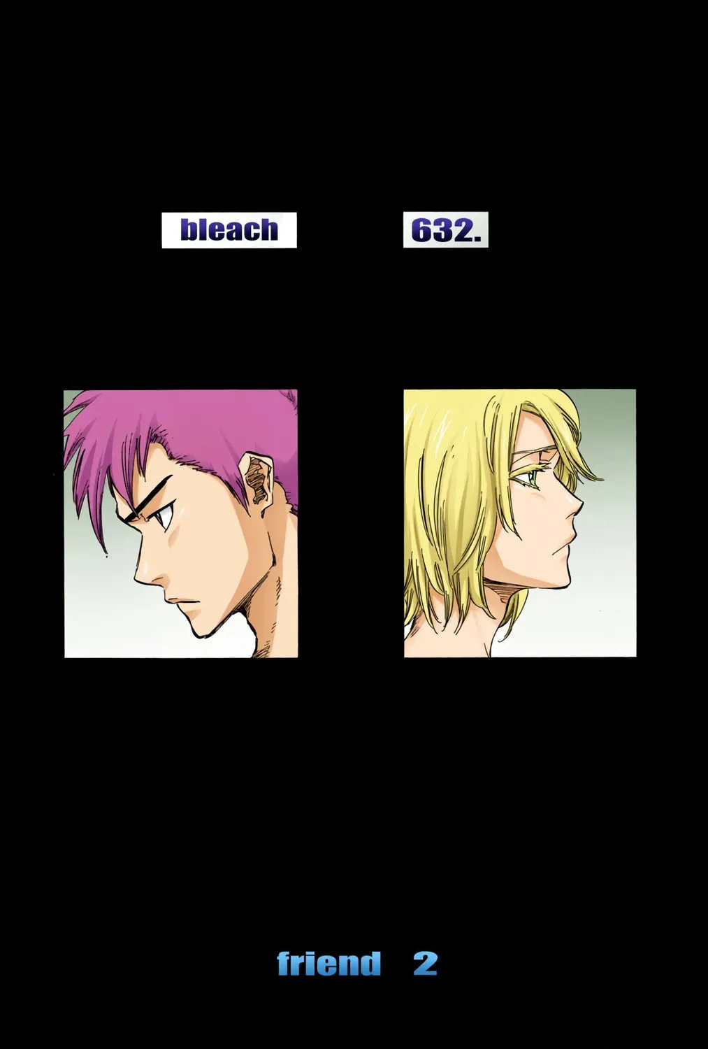 Bleach: Thousand-Year Blood War, chapter 632, page 7