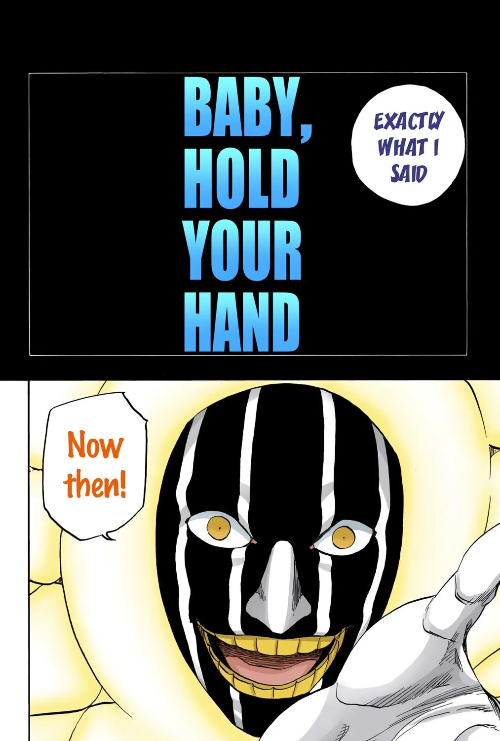 Bleach: Thousand-Year Blood War, chapter 637, page 7