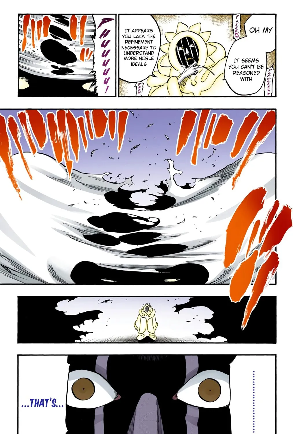 Bleach: Thousand-Year Blood War, chapter 637, page 13