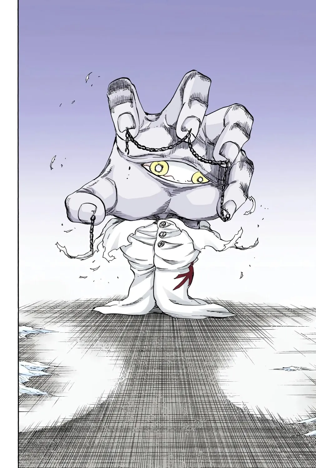 Bleach: Thousand-Year Blood War, chapter 637, page 15