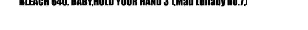 Bleach: Thousand-Year Blood War, chapter 640, page 6