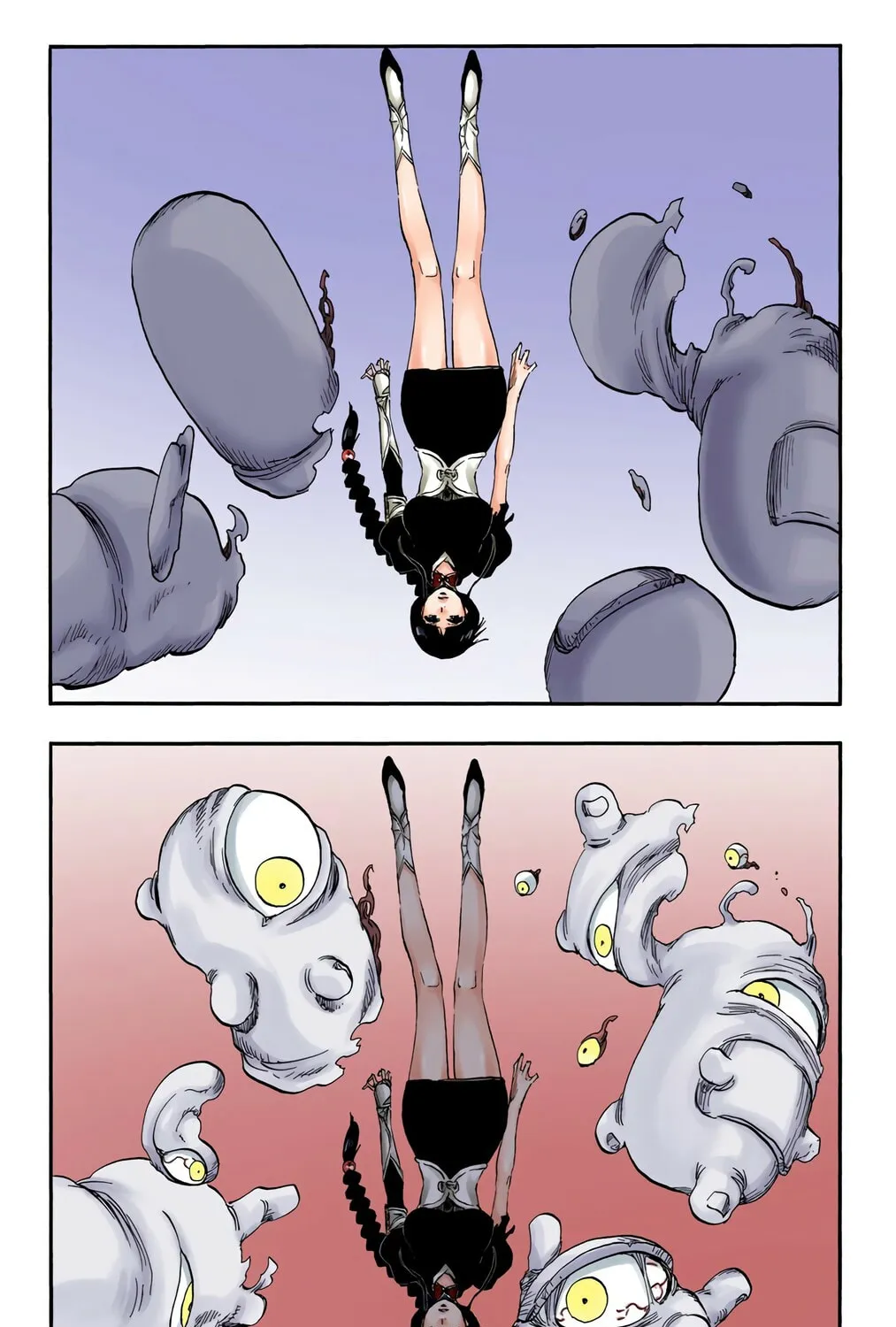 Bleach: Thousand-Year Blood War, chapter 643, page 7