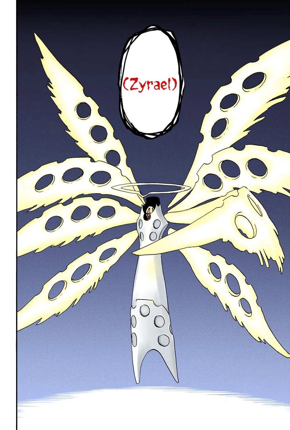 Bleach: Thousand-Year Blood War, chapter 646, page 31