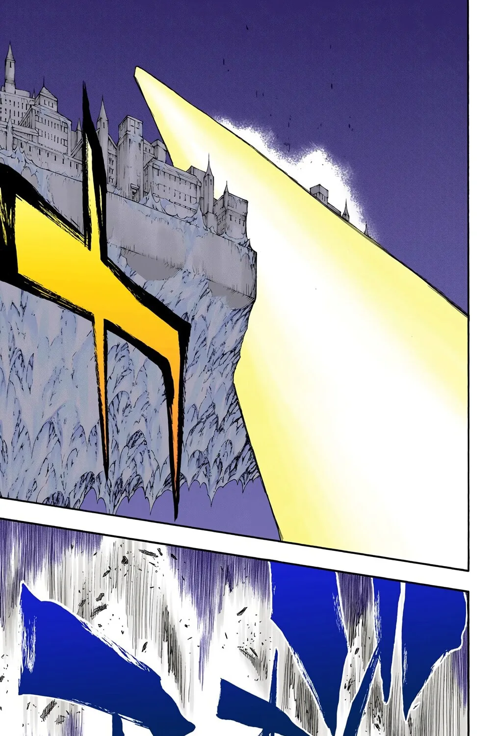 Bleach: Thousand-Year Blood War, chapter 650, page 13