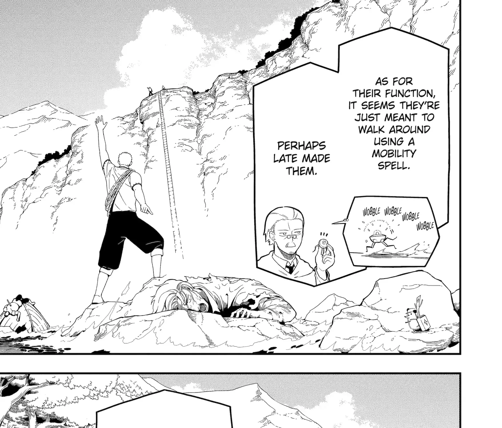 Strongest in the World with Assassination Skill, chapter 22, page 5