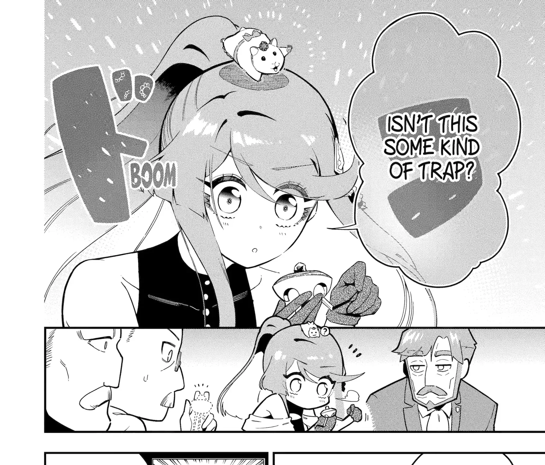 Strongest in the World with Assassination Skill, chapter 22, page 7