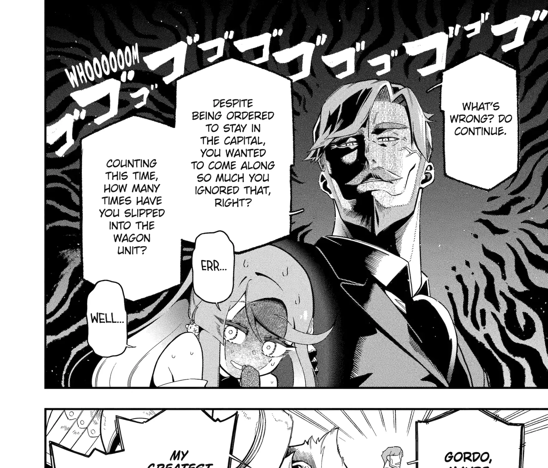 Strongest in the World with Assassination Skill, chapter 22, page 11