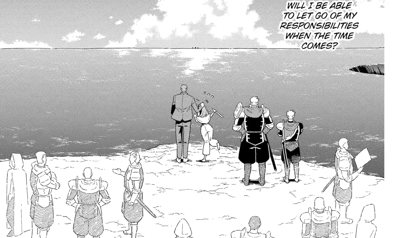 Strongest in the World with Assassination Skill, chapter 22, page 18