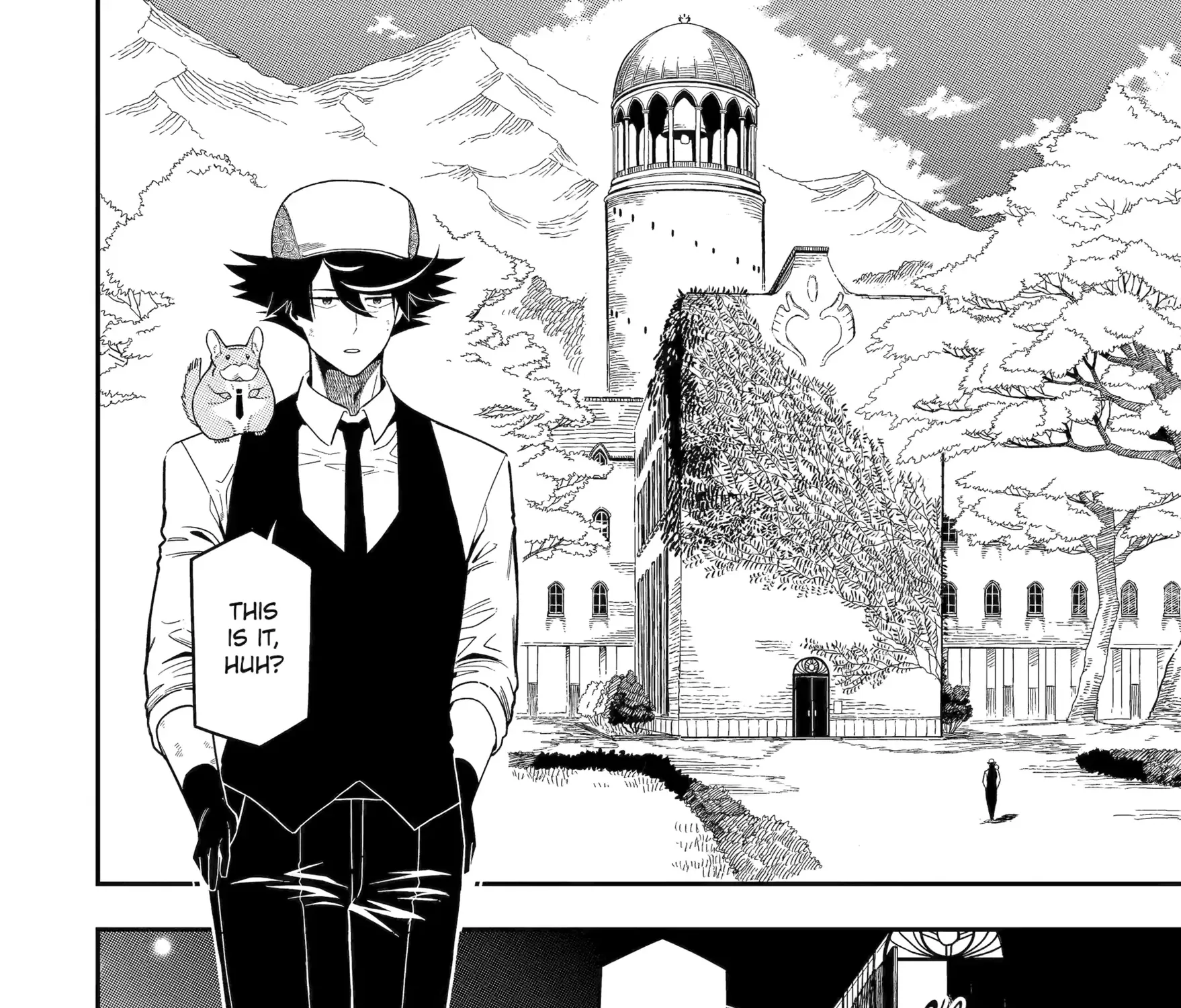 Strongest in the World with Assassination Skill, chapter 22, page 19