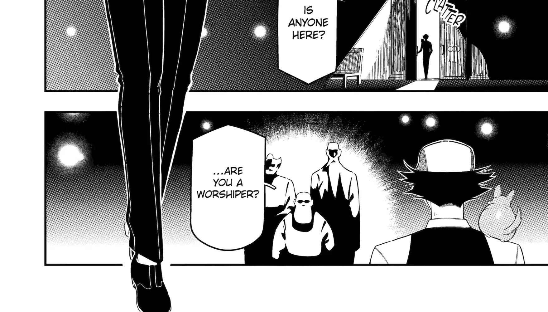 Strongest in the World with Assassination Skill, chapter 22, page 20