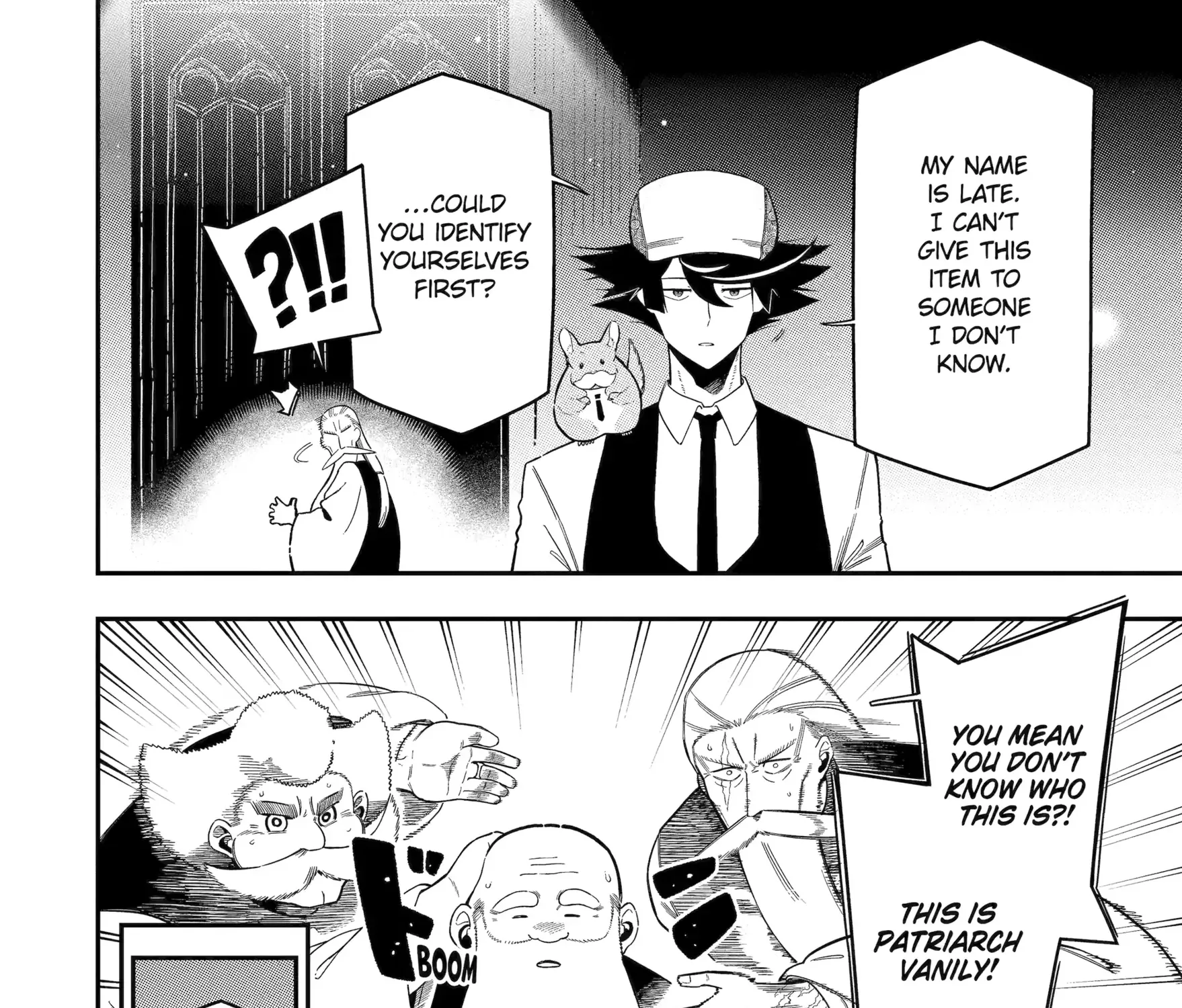 Strongest in the World with Assassination Skill, chapter 22, page 23
