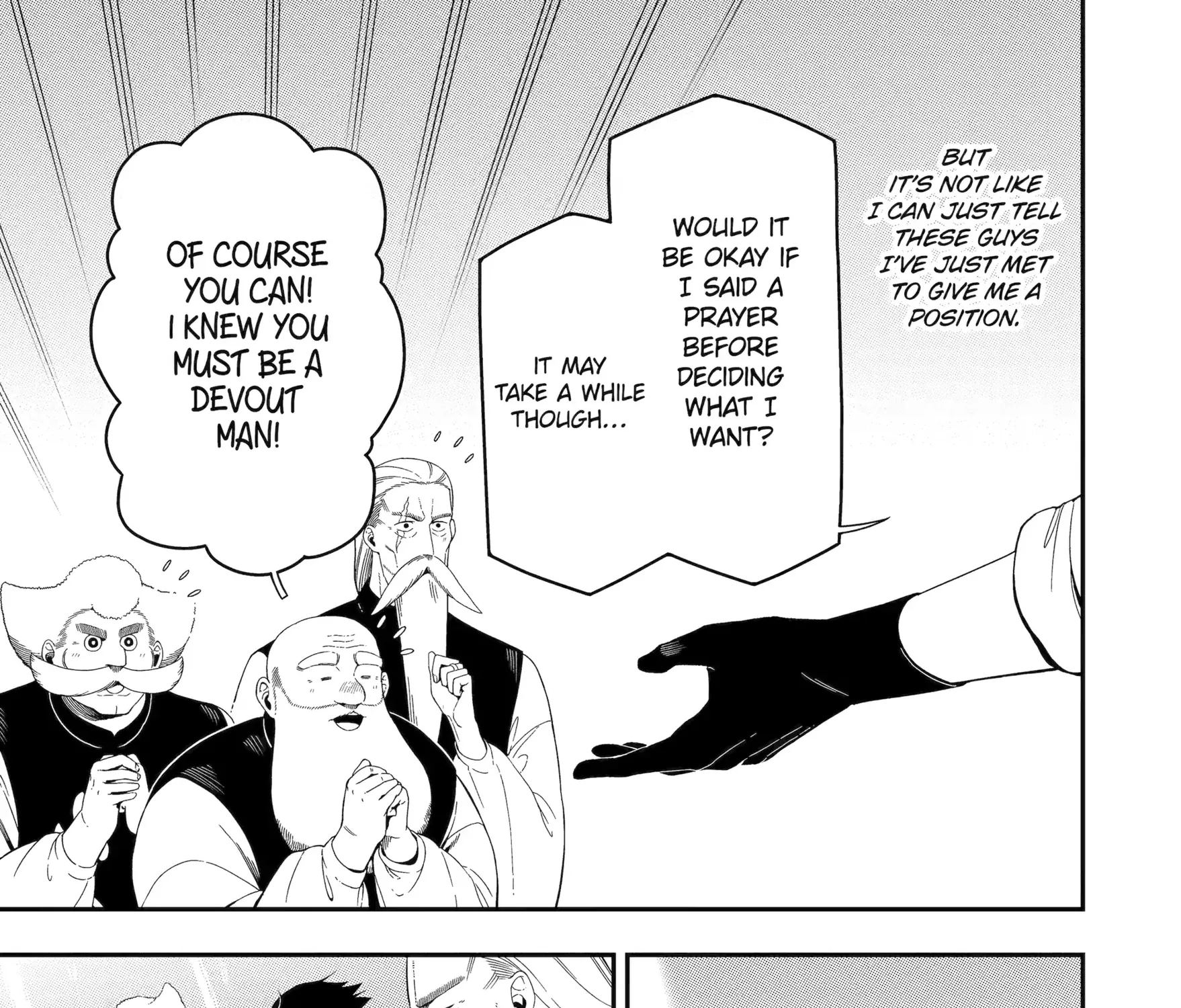 Strongest in the World with Assassination Skill, chapter 22, page 41