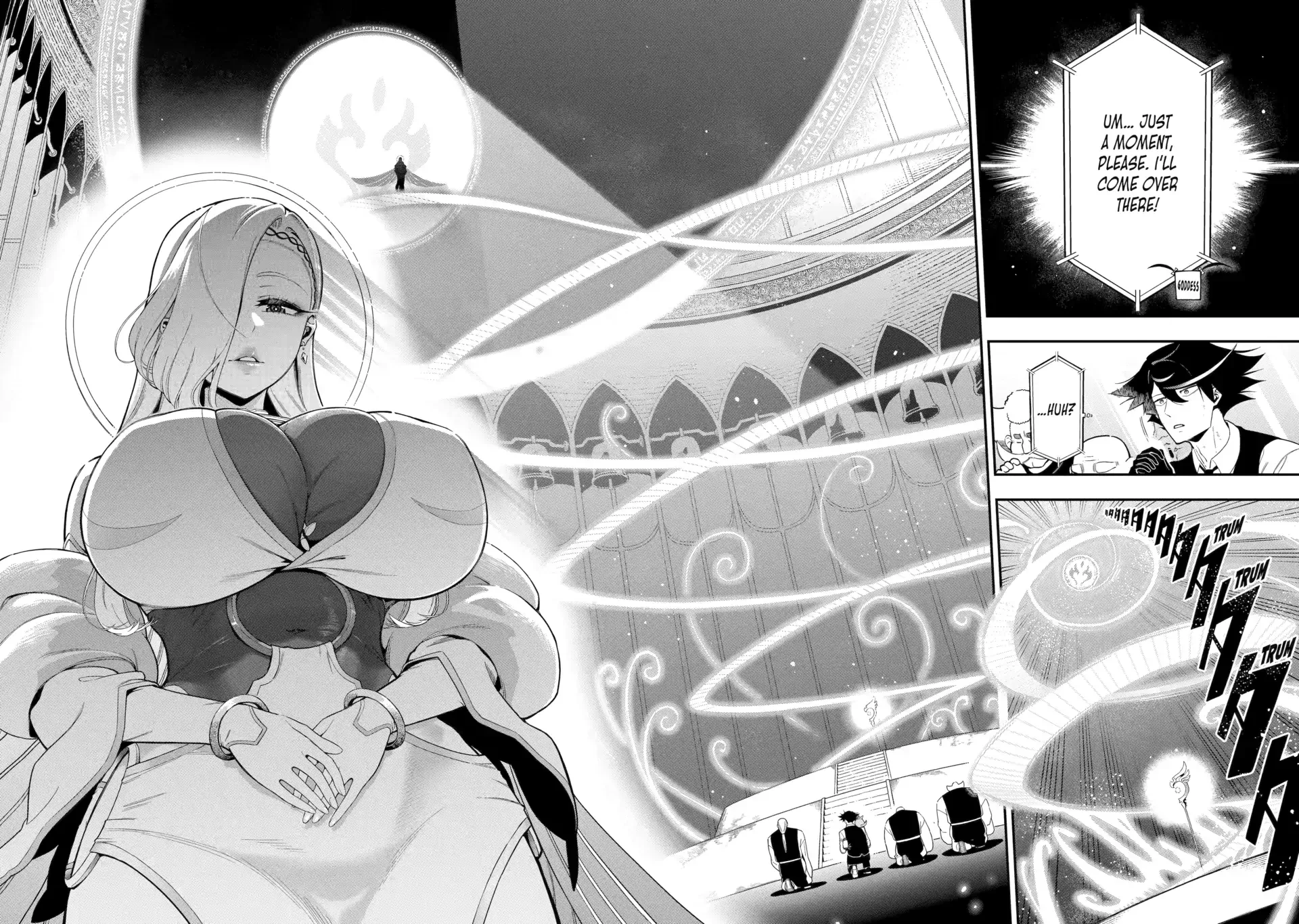 Strongest in the World with Assassination Skill, chapter 22, page 43