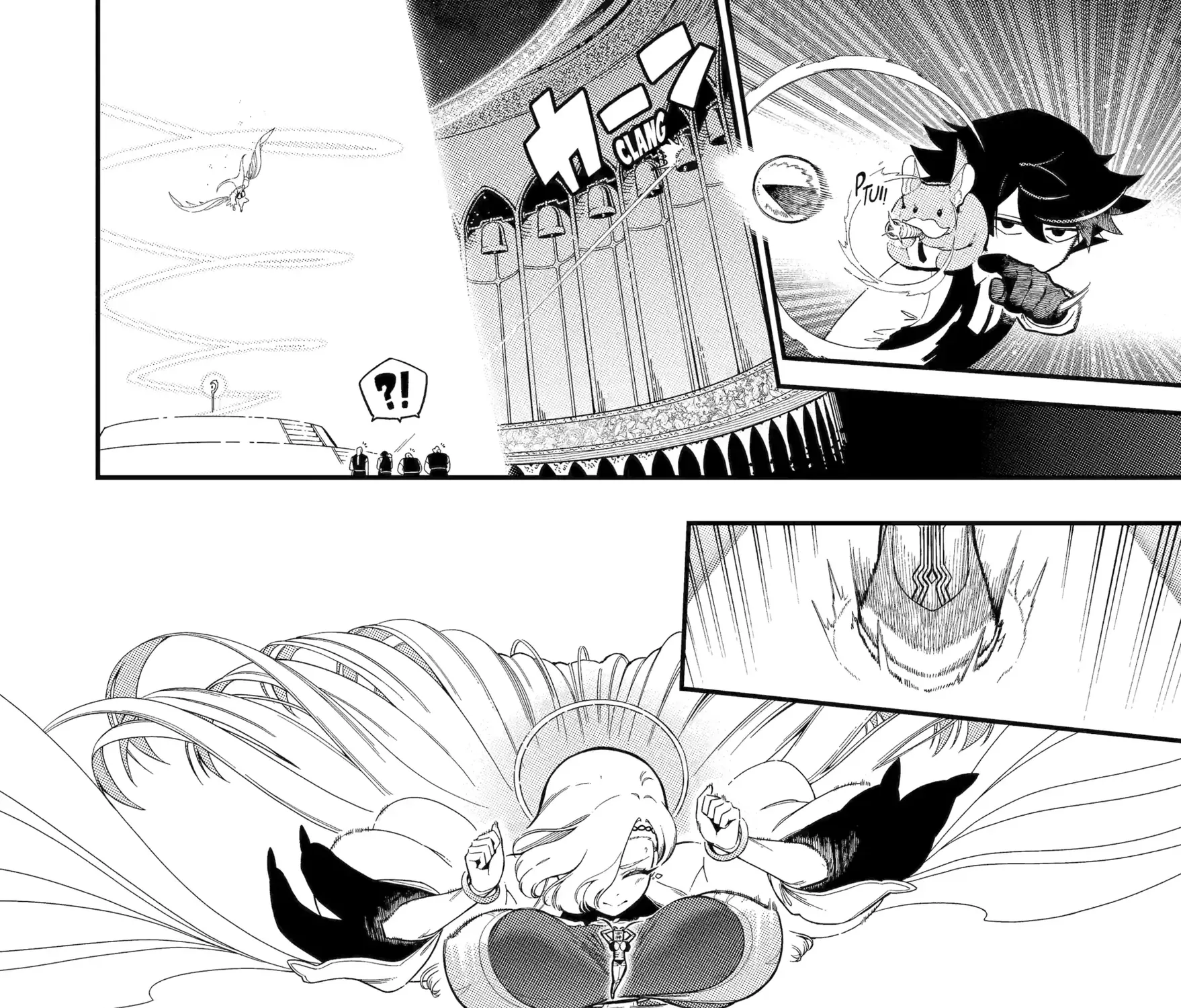 Strongest in the World with Assassination Skill, chapter 22, page 48