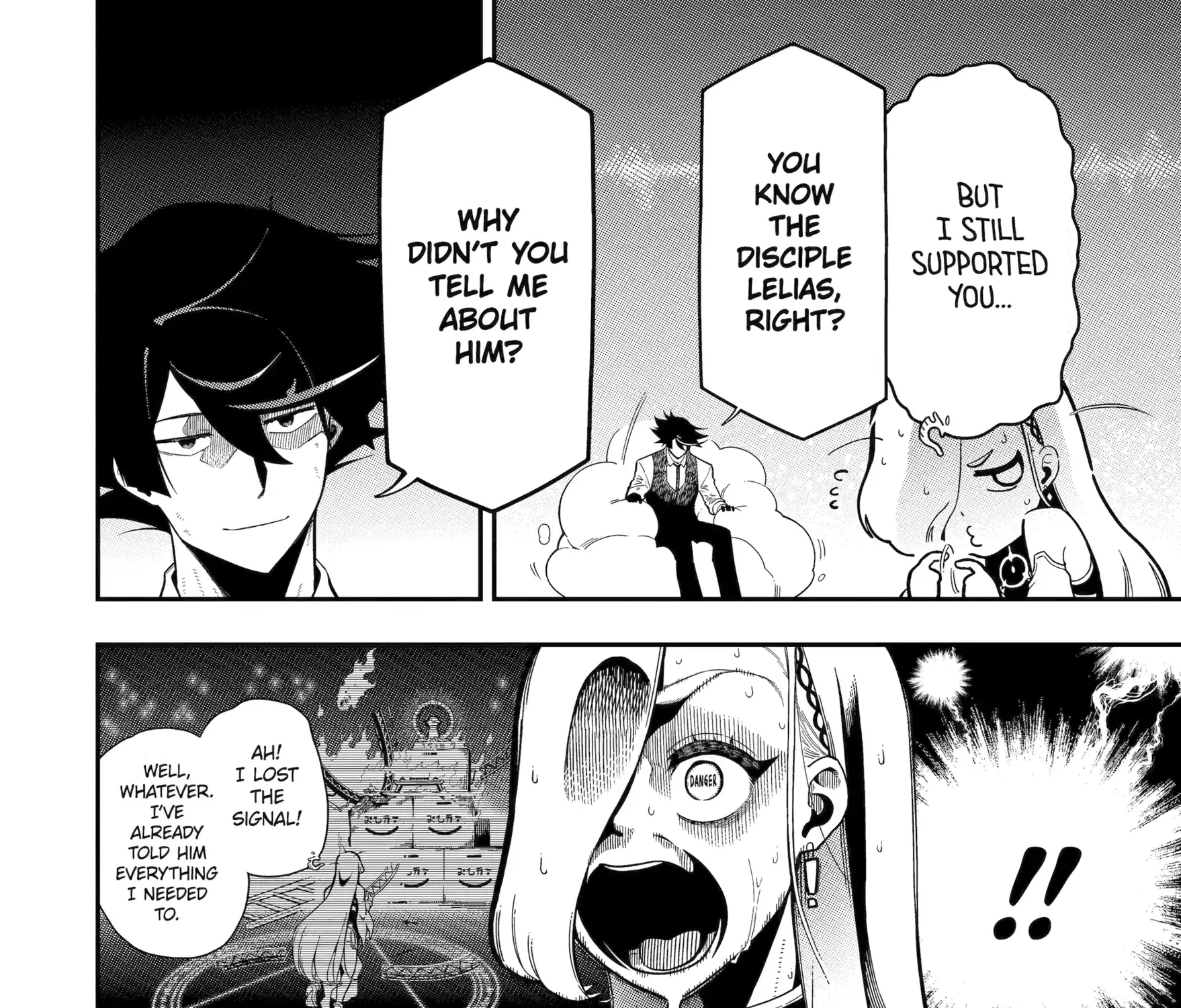 Strongest in the World with Assassination Skill, chapter 22, page 64