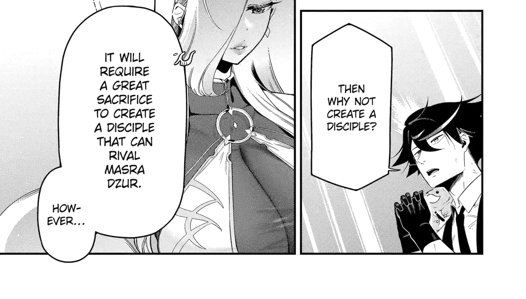 Strongest in the World with Assassination Skill, chapter 22, page 75