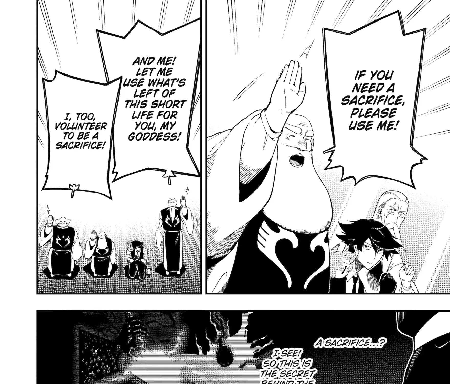 Strongest in the World with Assassination Skill, chapter 22, page 76