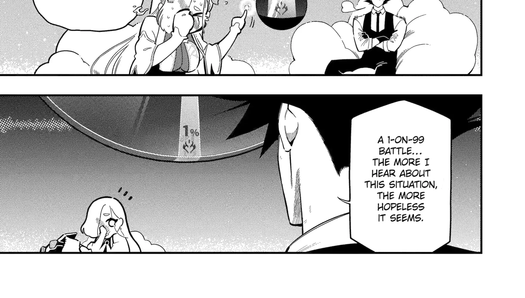 Strongest in the World with Assassination Skill, chapter 22, page 91